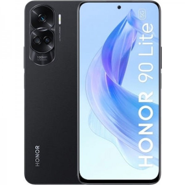 Honor 90 Lite 5G (8GB/256GB) Midnight Black EU